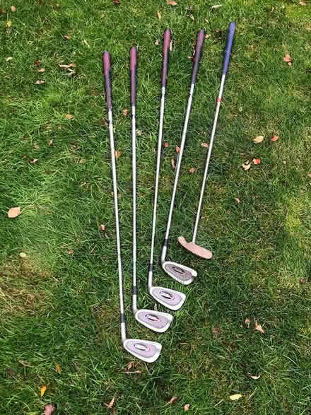 Photo of free Golf clubs (Hazel Grove Fiveways SK7) #1