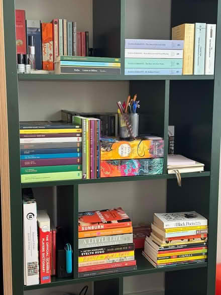 Photo of free Ikea Bookshelf (Shoreline) #3