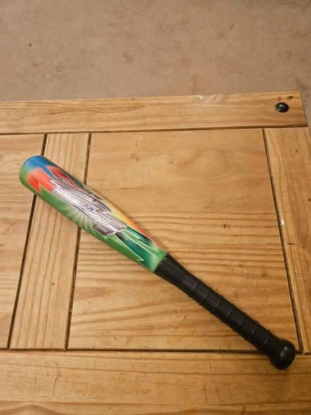 Photo of free Plastic toy baseball bat (Southwick near Trowbridge BA14) #1