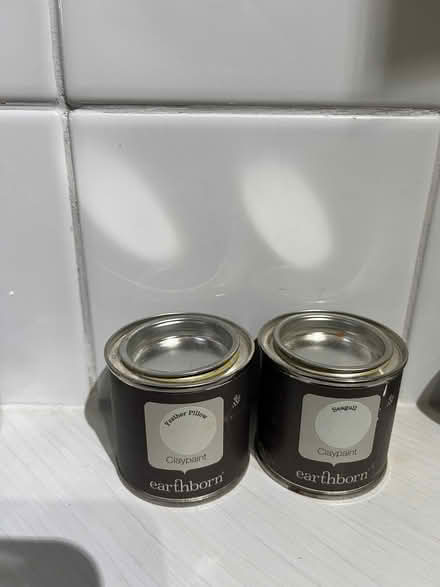 Photo of free Paint sample pots from Farrow and Ball and others (Royal Leamington Spa CV31) #3