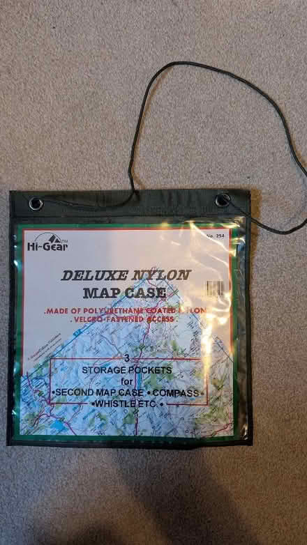 Photo of free Map case (Bernards Heath AL1) #1