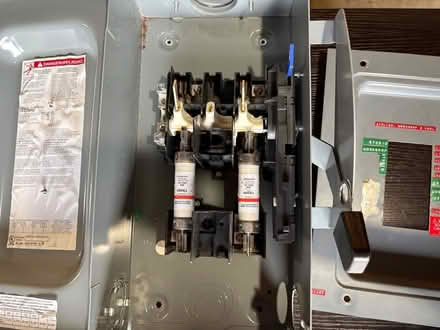 Photo of free Electric panel (Los Altos Hills) #1