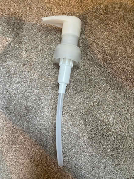 Photo of free Pump dispenser (West Malling ME19 6) #2