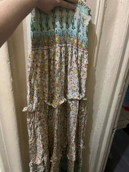 Photo of free Strapless dress size small (Crown Heights) #2