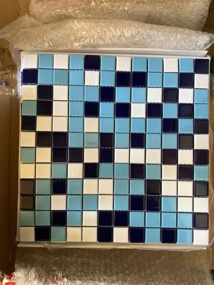 Photo of free Mosaic style bathroom tiles (ME1) #1