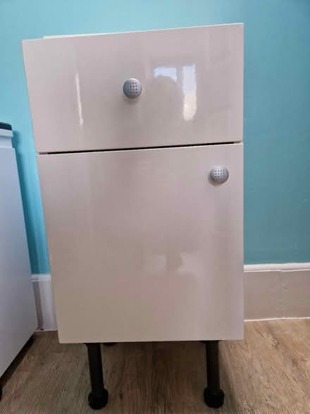 Photo of free Bathroom under sink cupboard (Shepshed LE12) #1