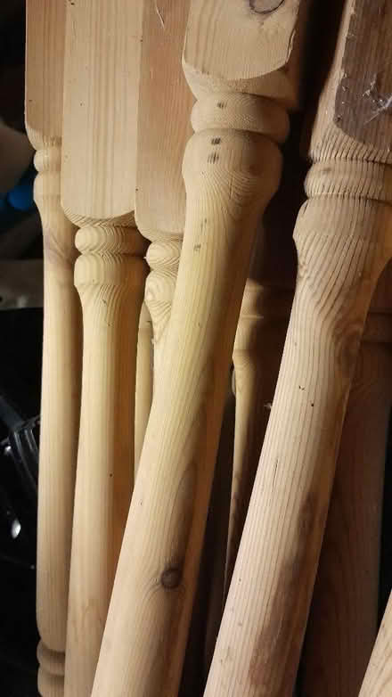 Photo of free Stair spindles (Smiths Estate OX28) #2