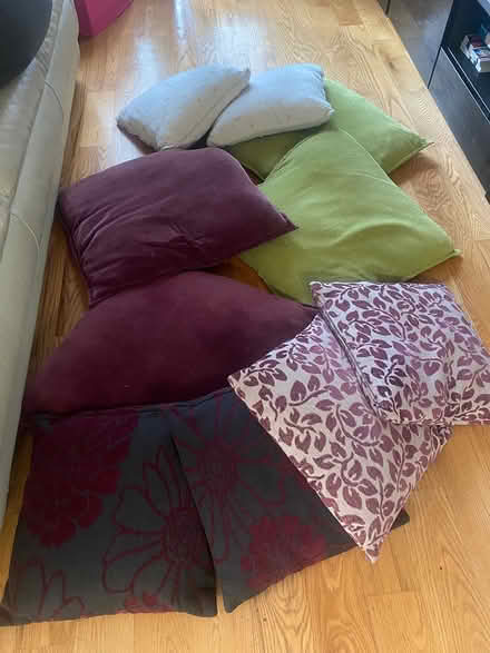 Photo of free Cushions (Rathfarnham) #1