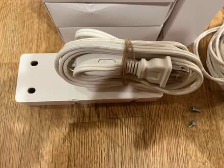 Photo of free IKEA Stainless Steel Lights (Fair Lawn, NJ) #3