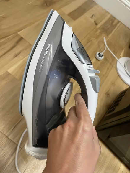 Photo of free Iron (Earls Court SW5) #2