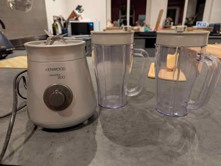 Photo of free Kenwood Smoothie2Go faulty (G61) #1
