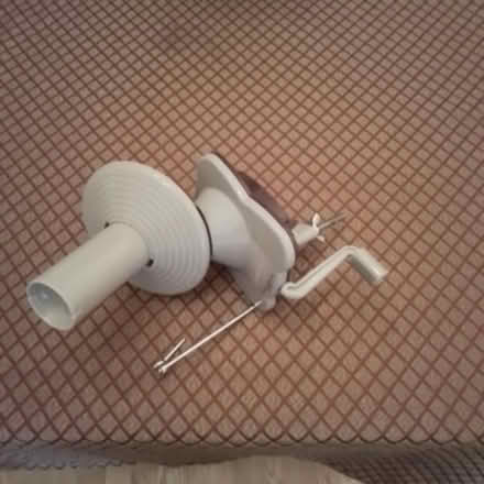 Photo of free Yarn Ball Winder (Uplands / Riverside) #1