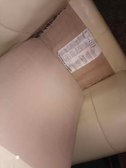 Photo of free Armchair+ coffee table (Holtdale Leeds 16 LS16) #3