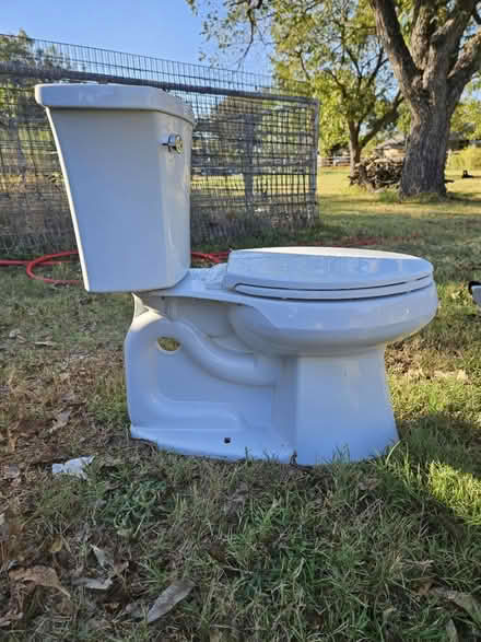 Photo of free Kohler Toilet Never Used (Rendon Tx) #3