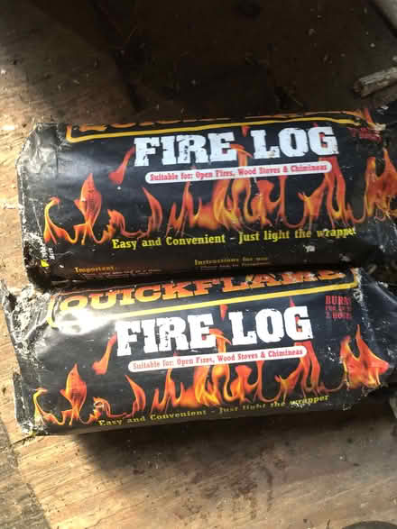 Photo of free Fire logs (Sprowston NR7) #1