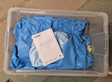 Photo of free Bestway Paddling Pool + cover (Combe Down Bath) #1
