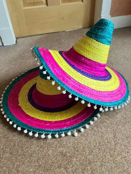 Photo of free Sombreros (Bearsden) #1
