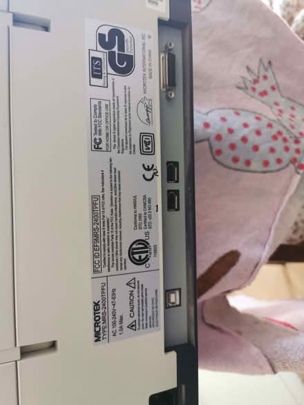 Photo of free Large Negative Film Scanner (Sawley NG10) #2