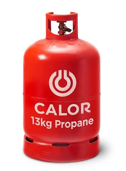 Photo of A Propane Bottle (Bellevue EH7) #1