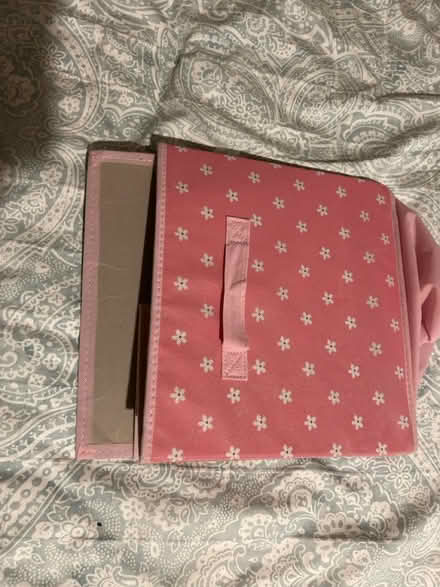 Photo of free Foldable storage box (Ha2 8pw) #4