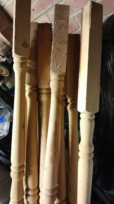 Photo of free Stair spindles (Smiths Estate OX28) #1