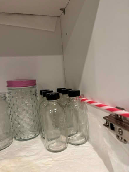 Photo of free Glass jars (Ealing Broadway W7) #1
