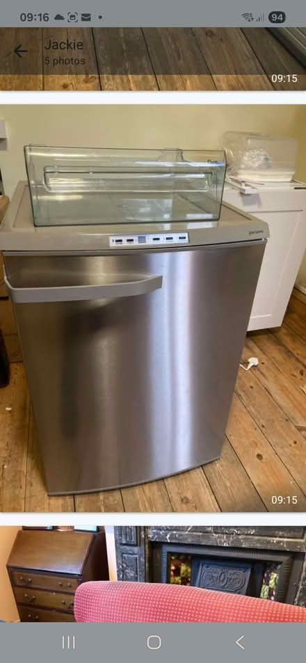 Photo of free Freezer (Acton W3) #1