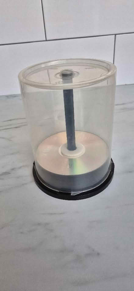 Photo of free Writable DVD's (St Helier SM4) #1