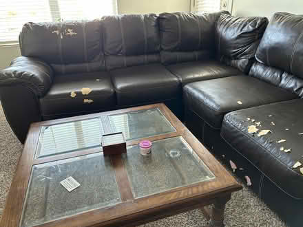 Photo of free Sectional Couch (5 seater) (Plain City, OH) #1