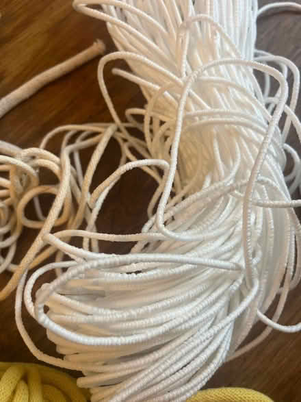 Photo of free Ropes (Stanway, CO3) #2