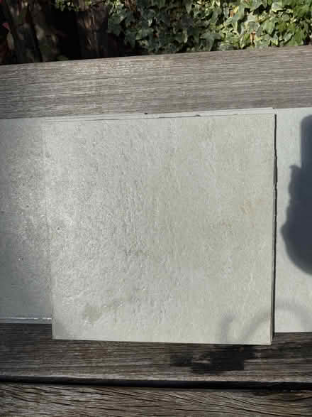 Photo of free 4x large floor tiles (East Dulwich SE22) #3