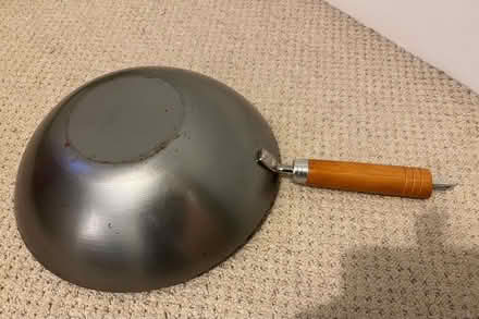 Photo of free Ken Hom wok (Lower Weston) #3