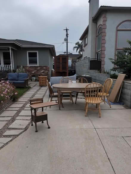 Photo of free Furniture, see pics (Downey North of Stonewood Mall) #1