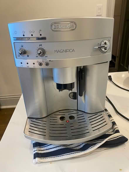 Photo of free Broken espresso machine (Gordon and water) #1