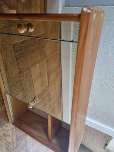 Photo of free Bathroom mirror cabinet storage (Wrose BD18) #4