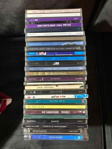 Photo of free Assorted CDs (Oxon SY3) #1