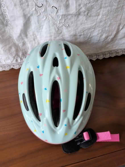 Photo of free Child's helmet (BA11) #1