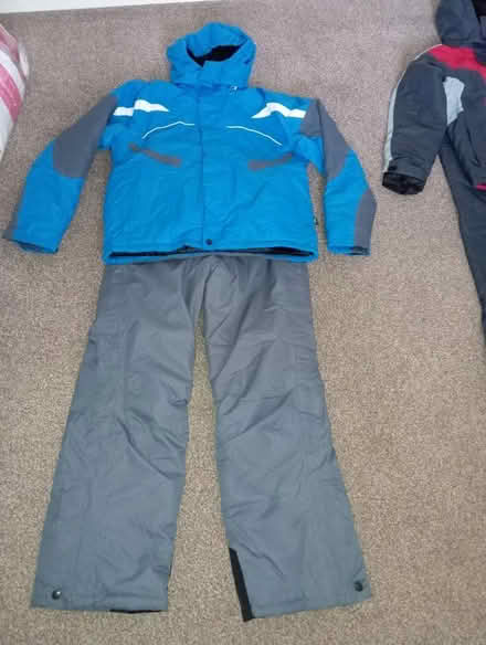 Photo of free Boys Ski Suit (Rhydwyn LL65) #1