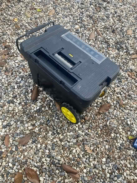 Photo of free Stanley tool box (Billericay) #1