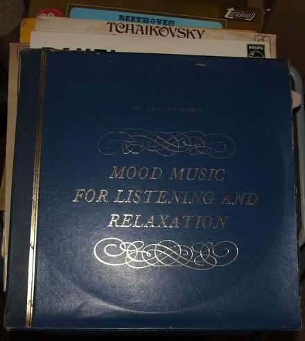 Photo of free Vinyl LPs (Gorebridge EH23) #2