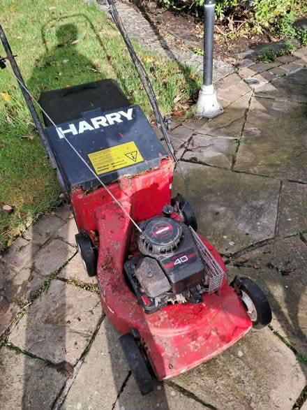 Photo of free Petrol lawnmower (firhouse) #3