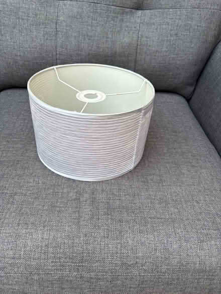 Photo of free Grey light shade (PR7 Euxton) #1