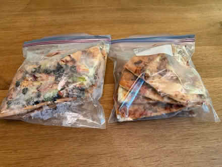 Photo of free Pizza (Old Mountain View) #1