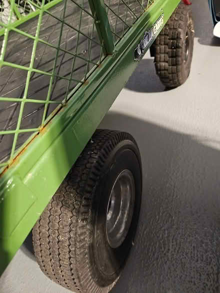 Photo of free Wagon (North Oaks, MN) #1