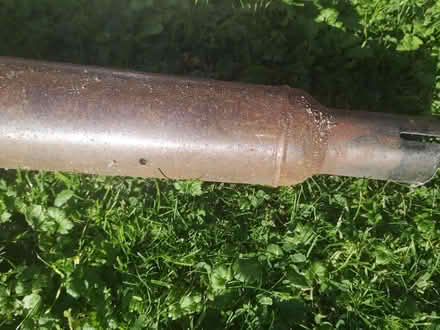 Photo of free Norton commando exhaust parts (Moreton CH46) #4