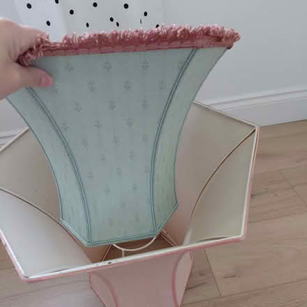 Photo of free Lamp shades (Lochend EH7) #1