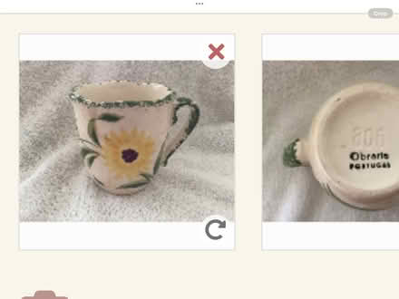 Photo of Cup (, Templeogue, South Side) #2