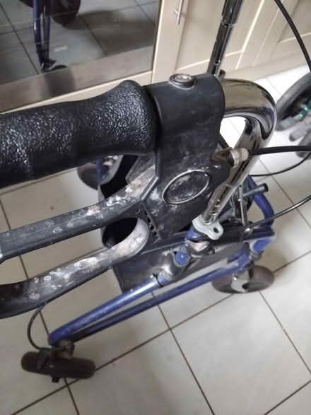 Photo of free Mobility aid walker thing (Poole BH17) #2
