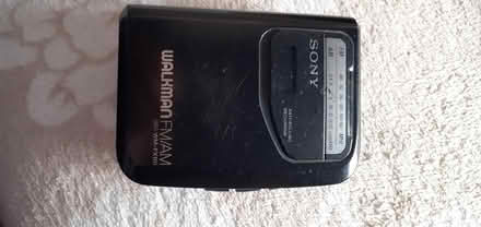 Photo of free Walkman (Allerton BD15) #1