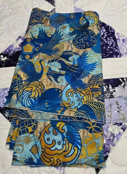 Photo of free leftover fabric (off Fisher Blvd) #1